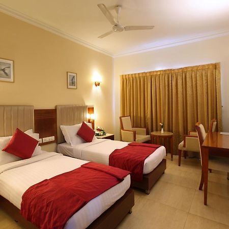 Cochin Palace Kochi Kültér fotó
