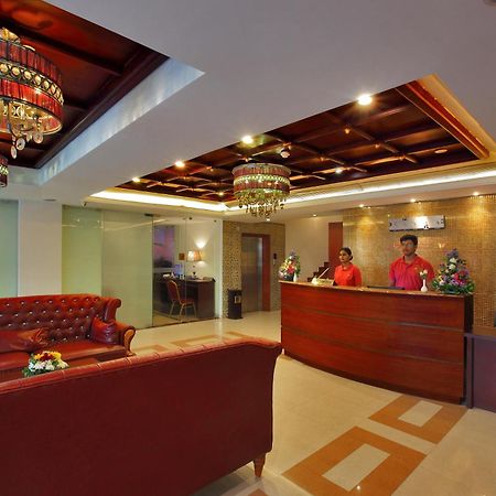 Cochin Palace Kochi Kültér fotó