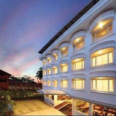 Cochin Palace Kochi Kültér fotó