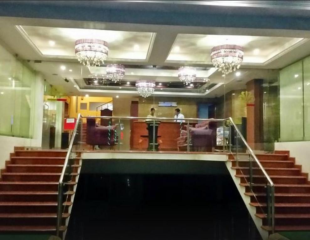 Cochin Palace Kochi Kültér fotó
