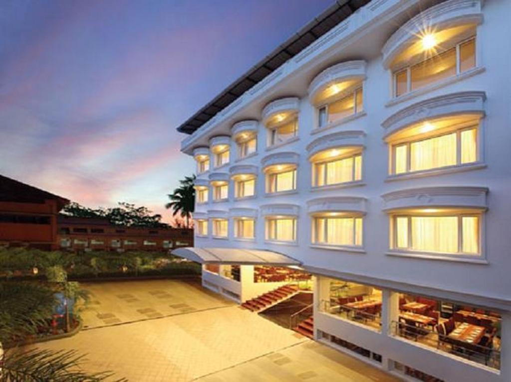 Cochin Palace Kochi Kültér fotó