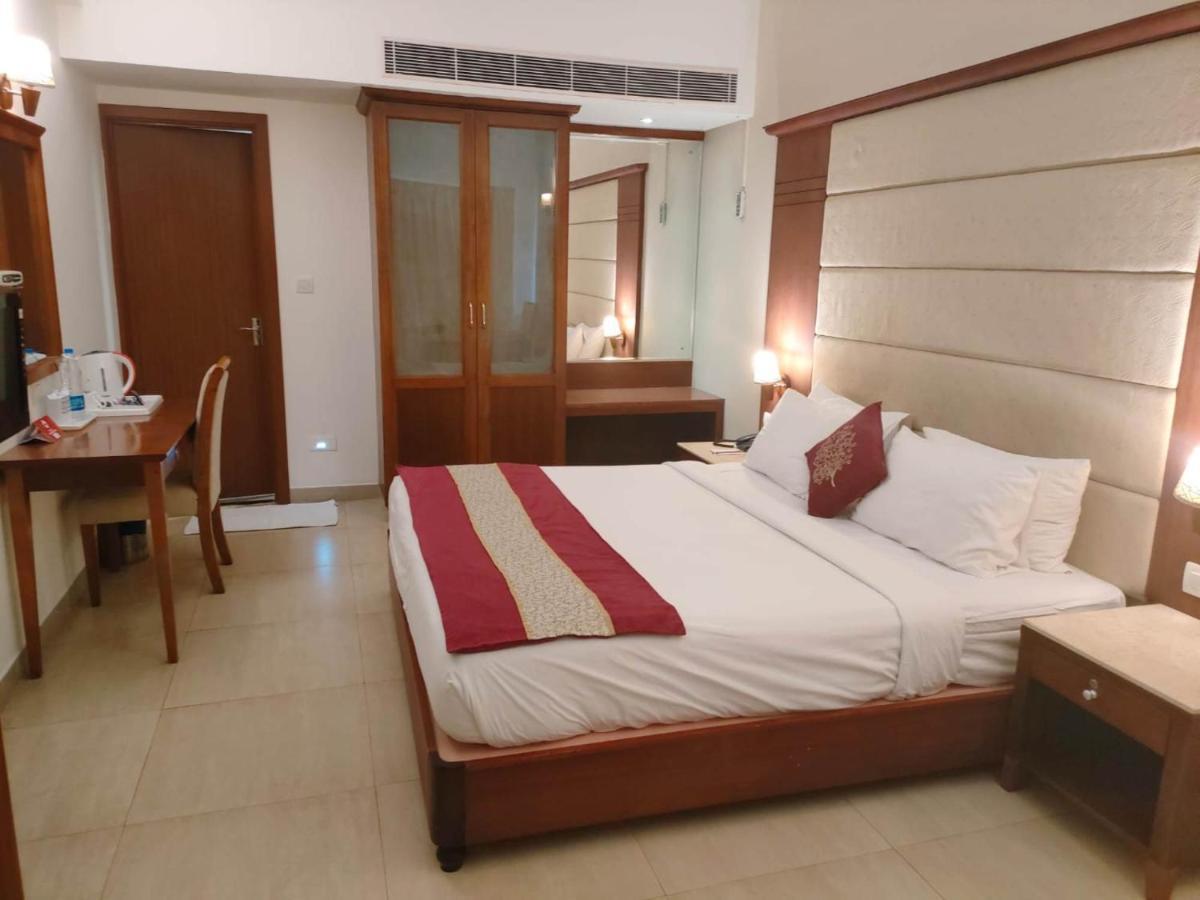 Cochin Palace Kochi Kültér fotó