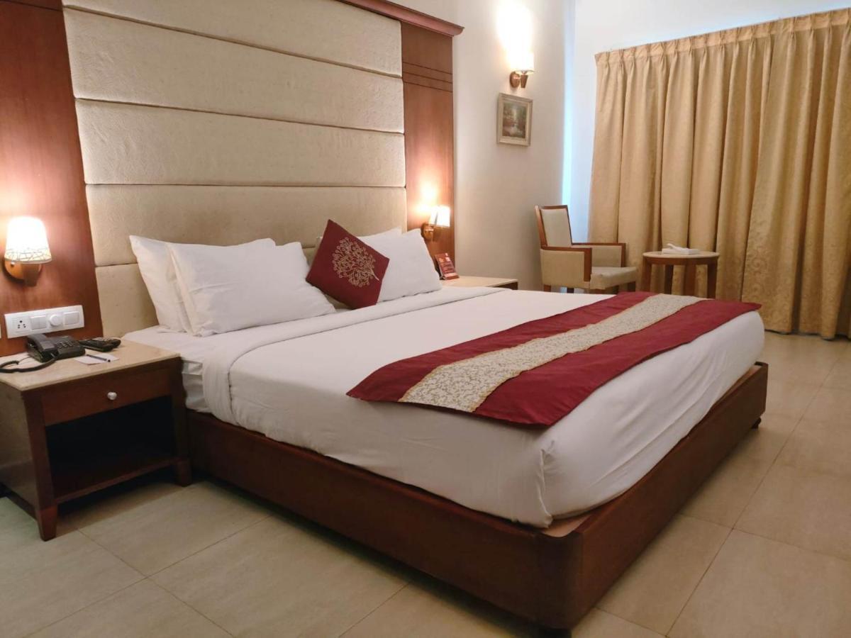 Cochin Palace Kochi Kültér fotó