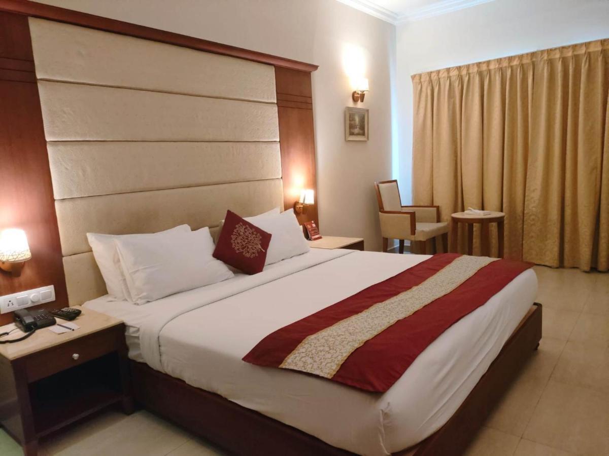 Cochin Palace Kochi Kültér fotó