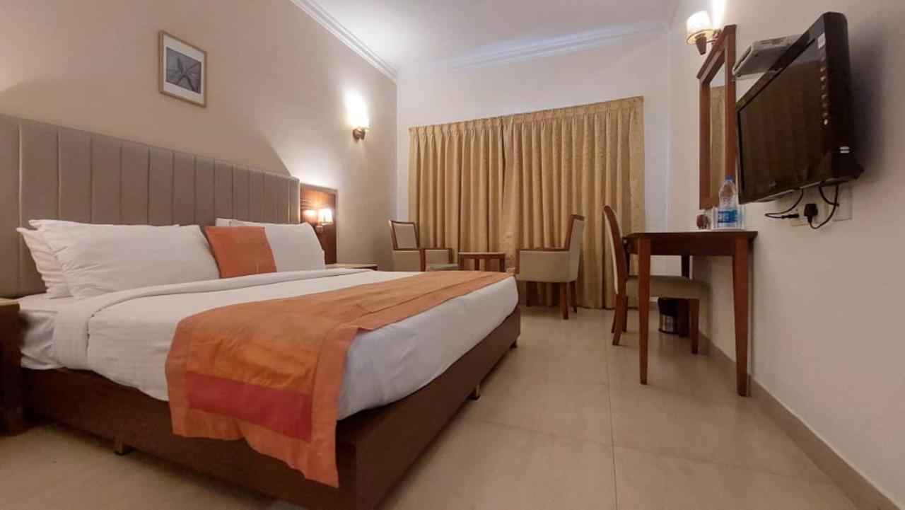 Cochin Palace Kochi Kültér fotó