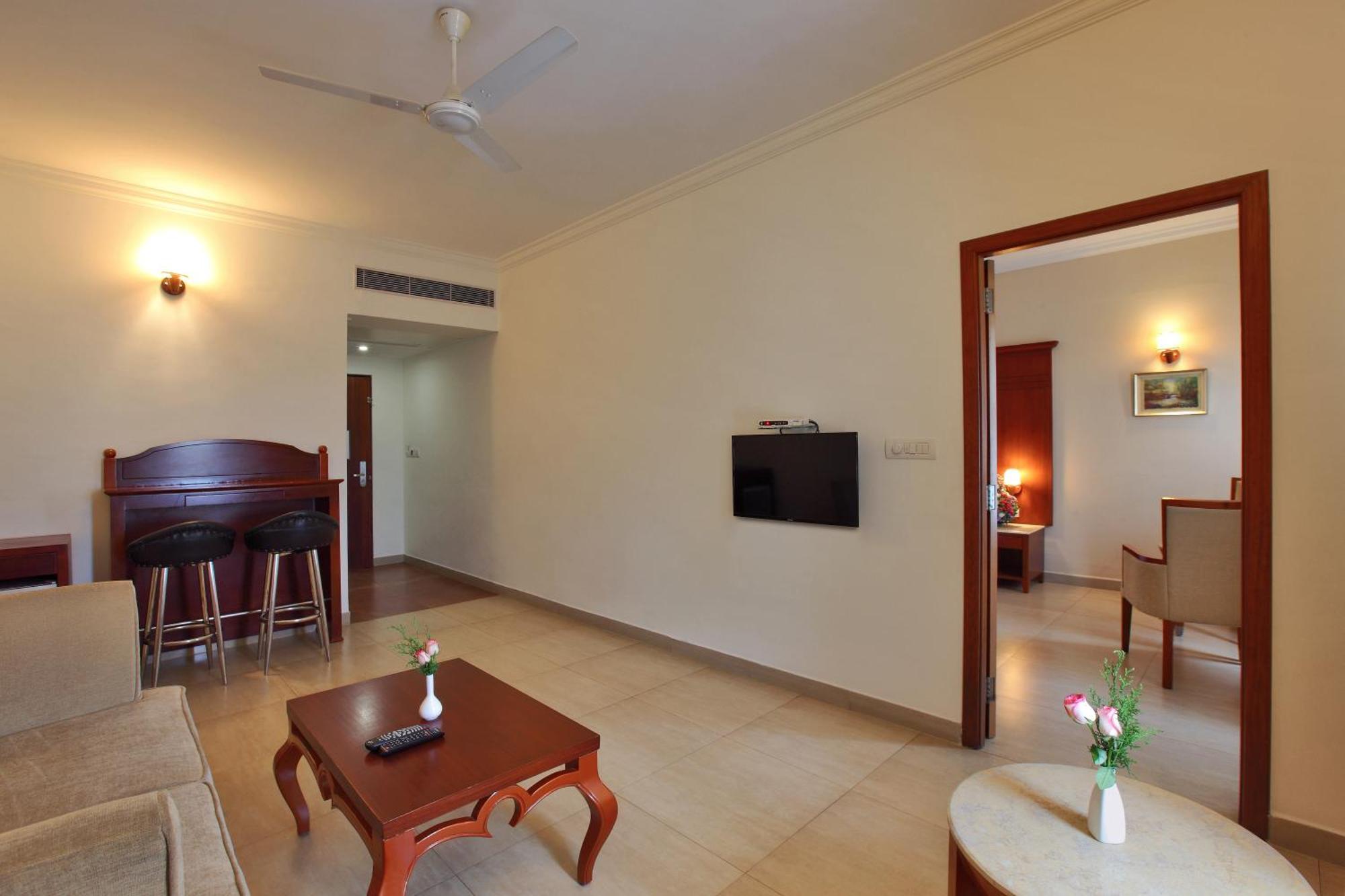 Cochin Palace Kochi Kültér fotó