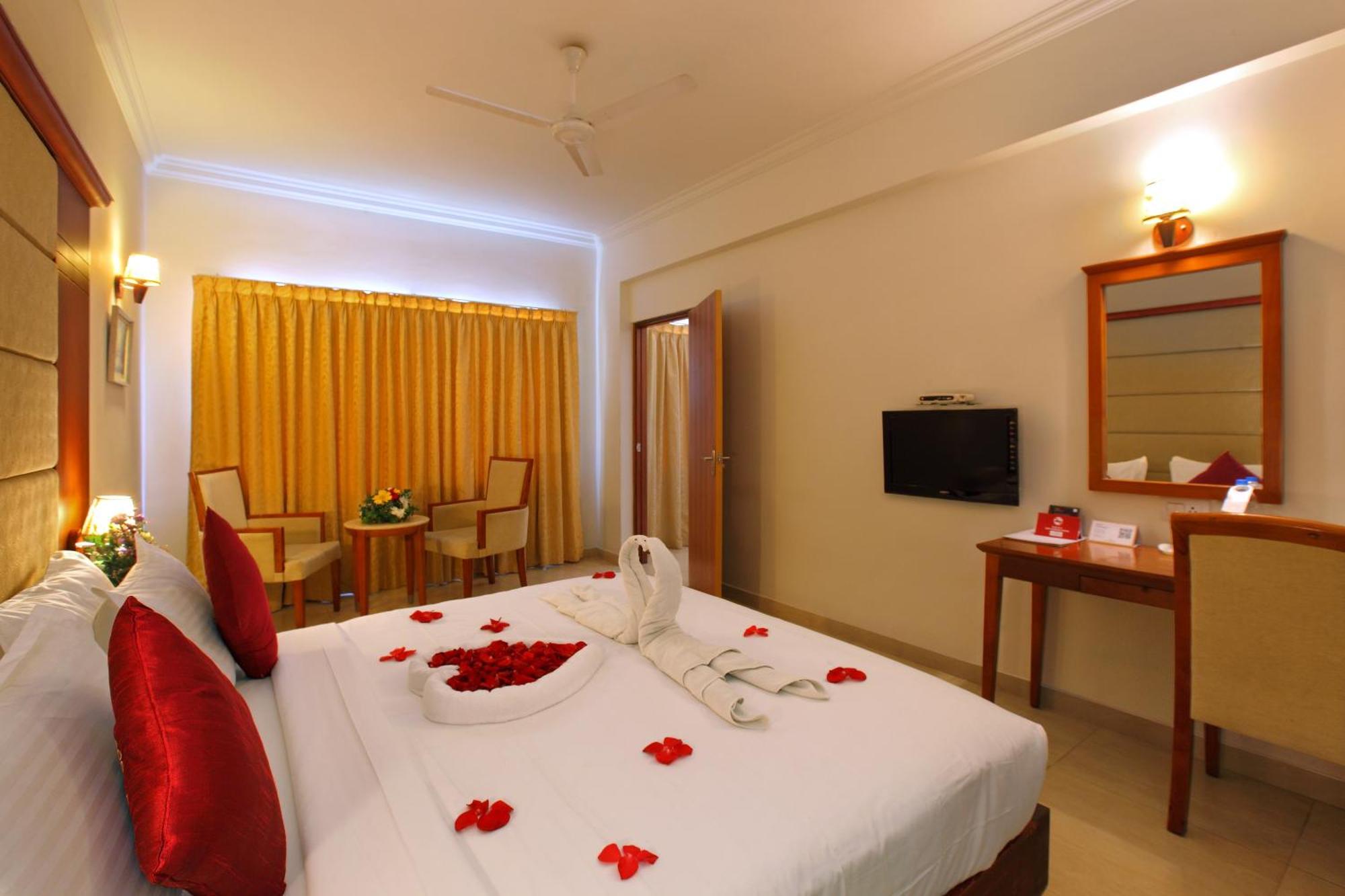 Cochin Palace Kochi Kültér fotó