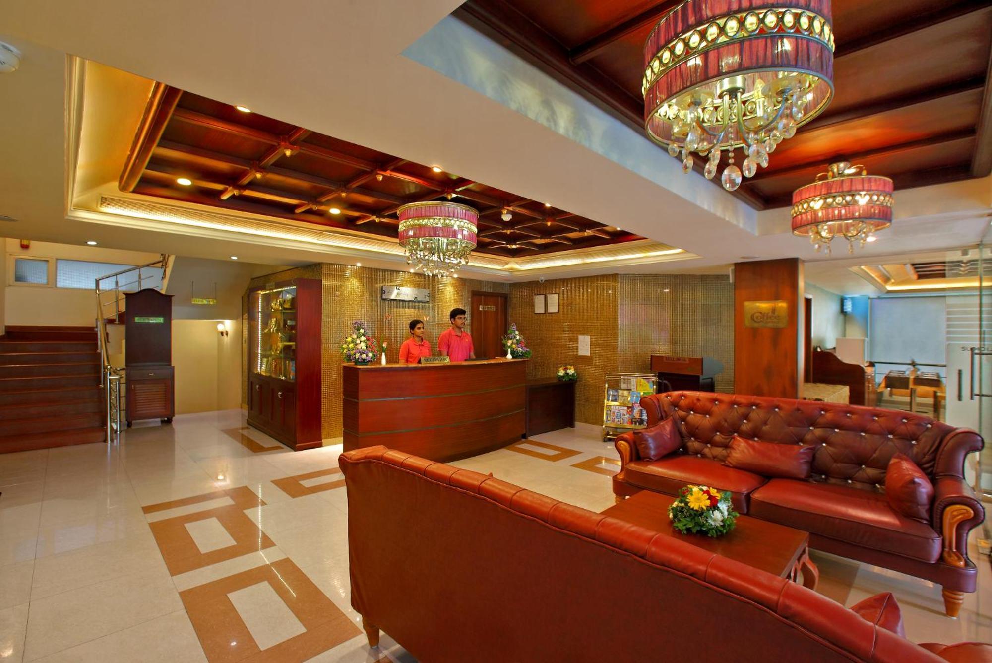 Cochin Palace Kochi Kültér fotó