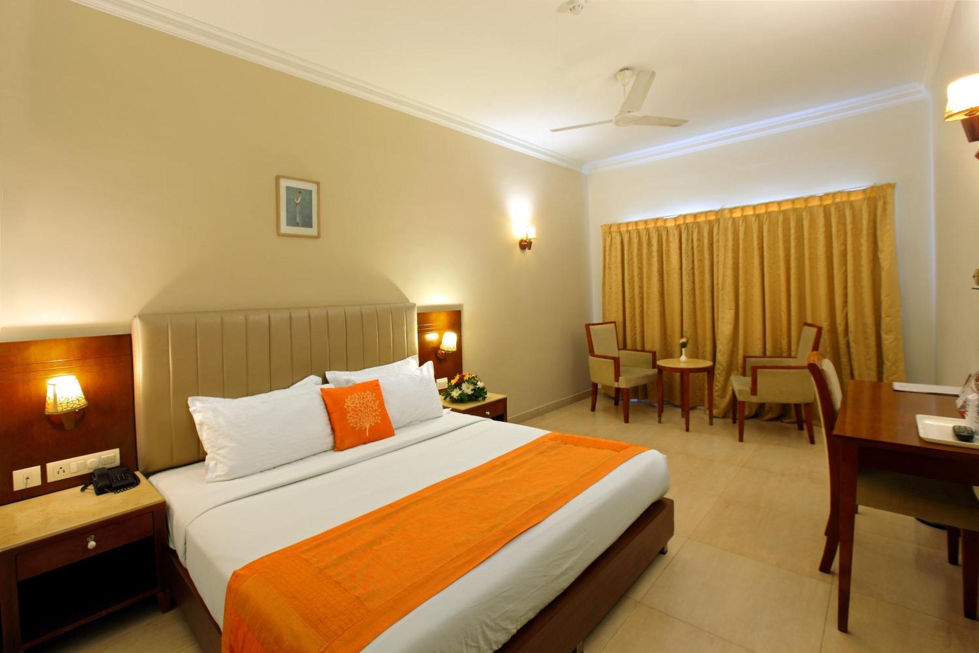 Cochin Palace Kochi Kültér fotó