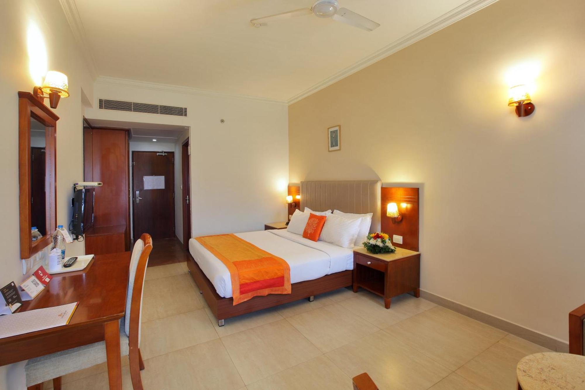 Cochin Palace Kochi Kültér fotó