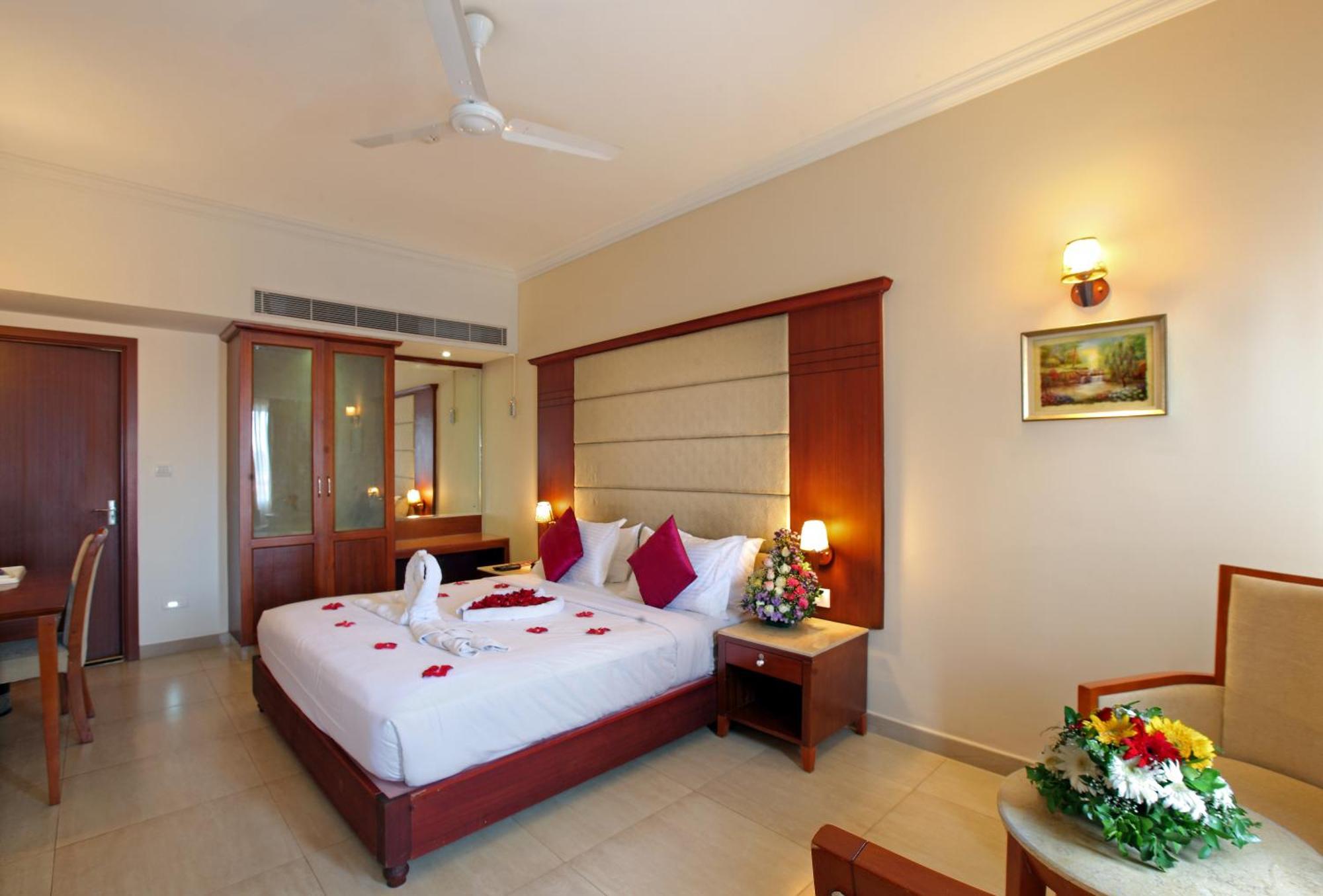 Cochin Palace Kochi Kültér fotó