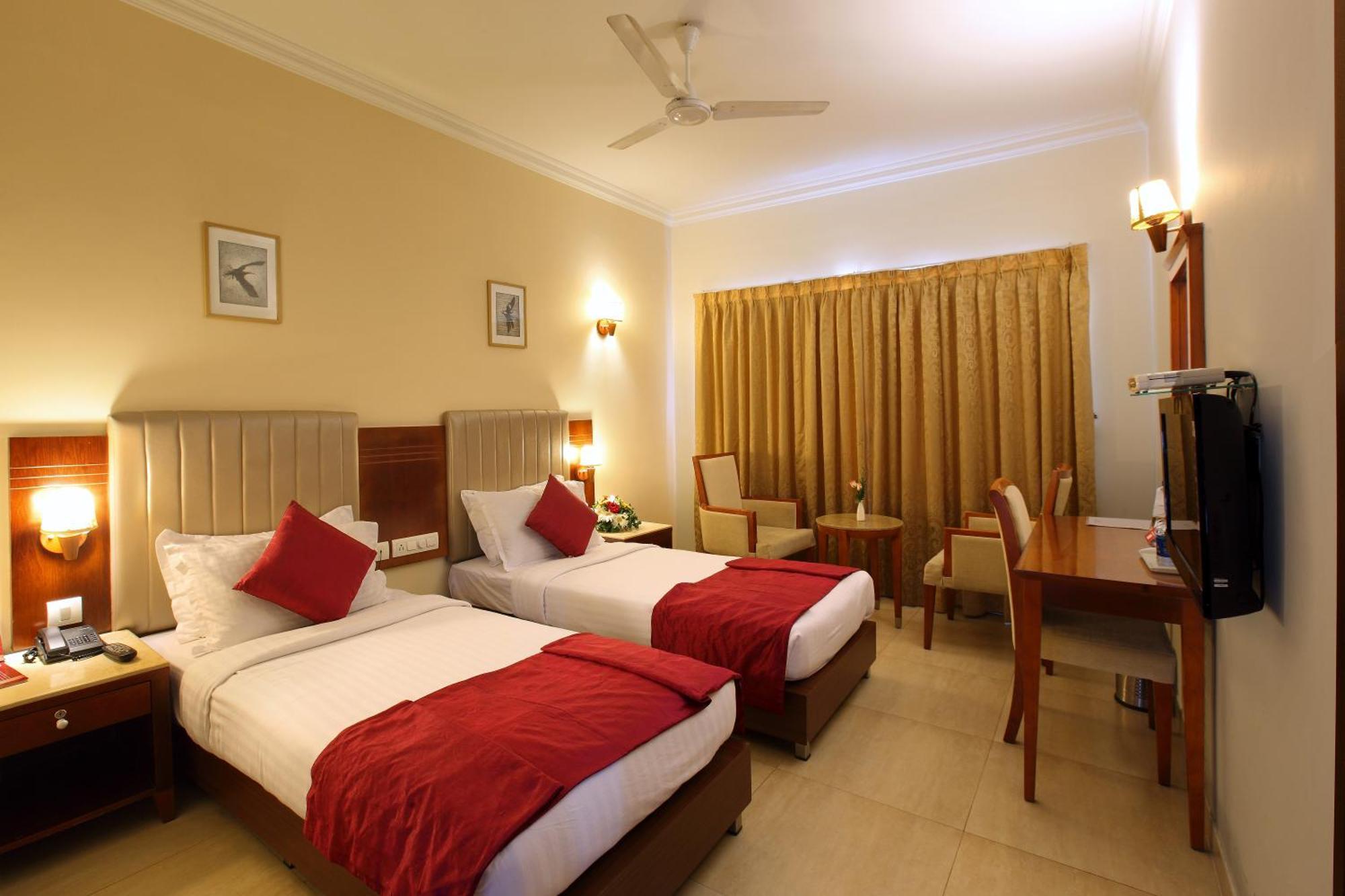Cochin Palace Kochi Kültér fotó