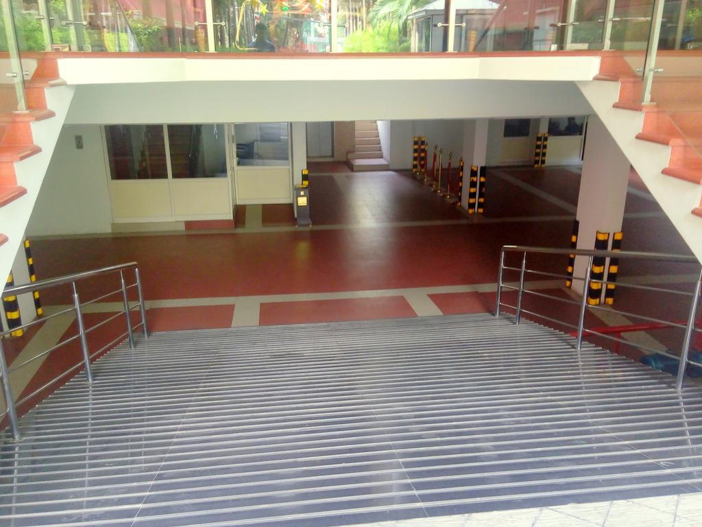 Cochin Palace Kochi Kültér fotó