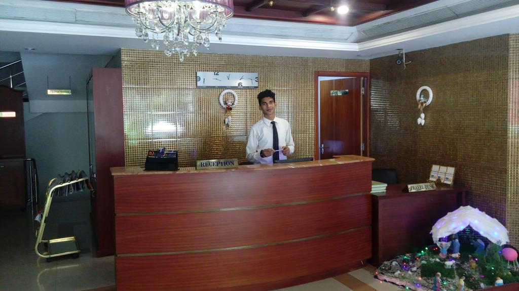 Cochin Palace Kochi Kültér fotó