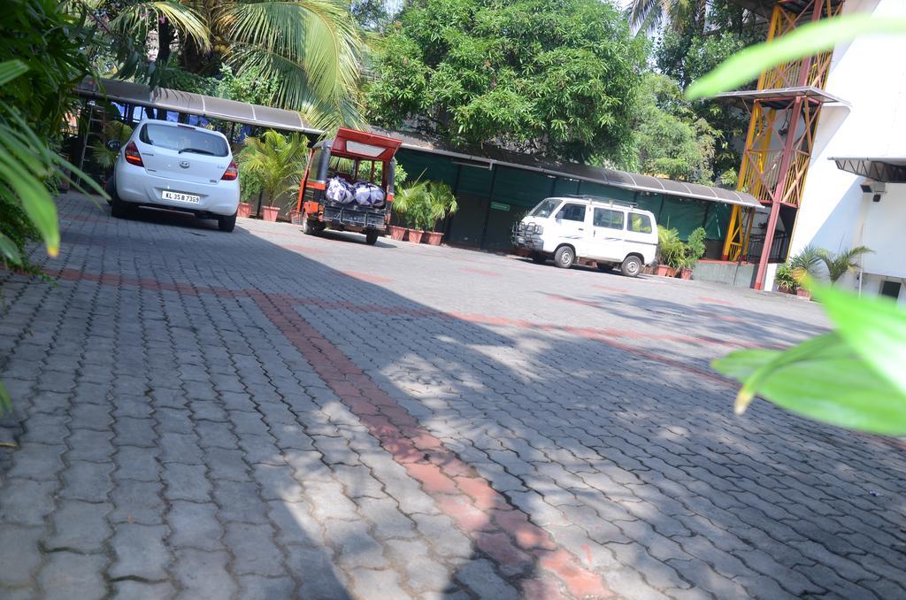 Cochin Palace Kochi Kültér fotó