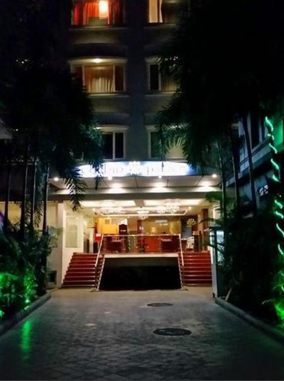 Cochin Palace Kochi Kültér fotó