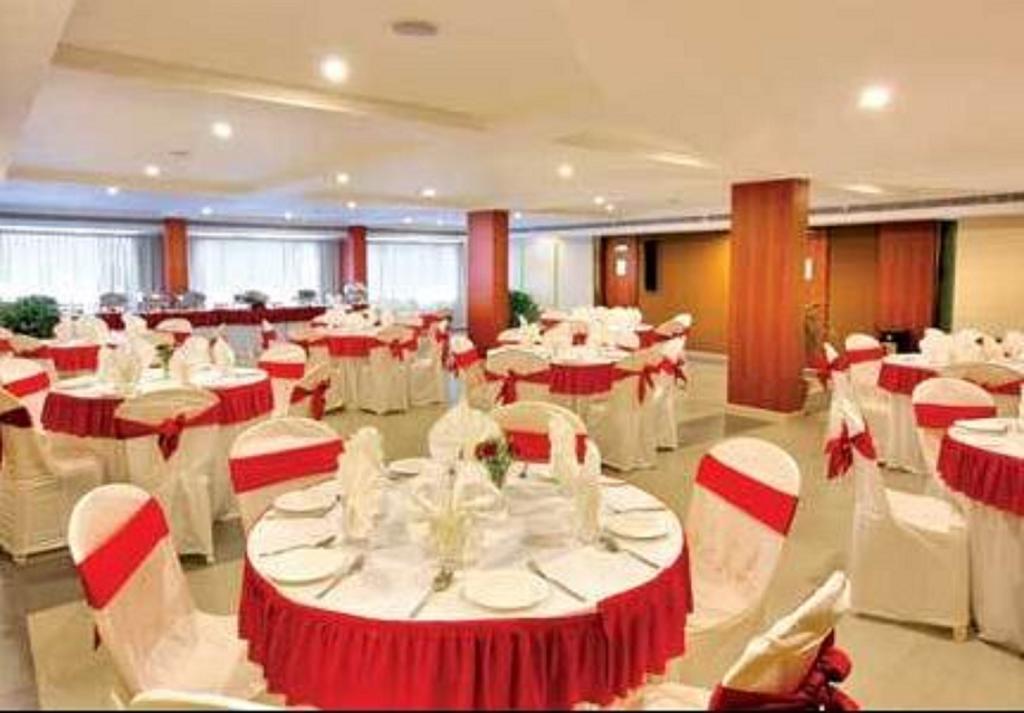 Cochin Palace Kochi Kültér fotó