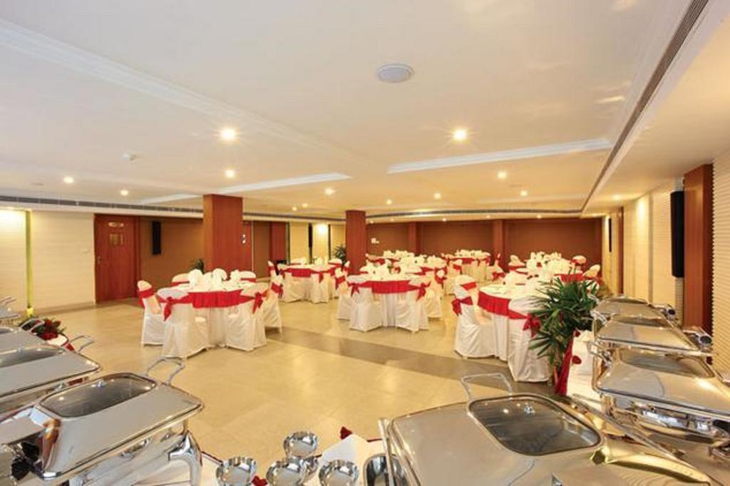 Cochin Palace Kochi Kültér fotó