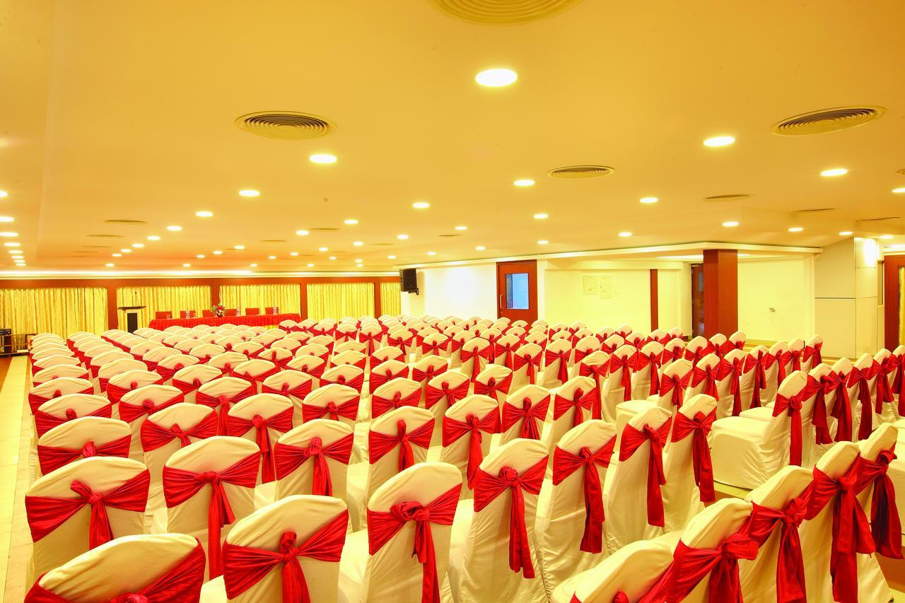 Cochin Palace Kochi Kültér fotó