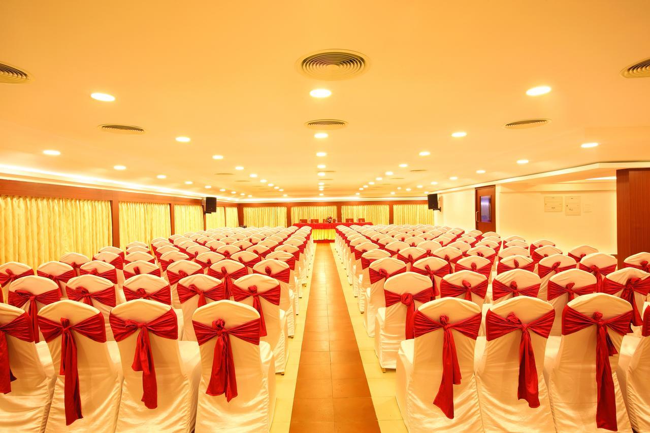 Cochin Palace Kochi Kültér fotó