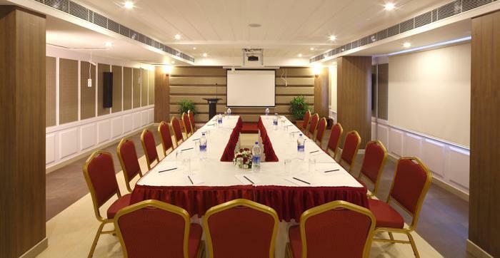 Cochin Palace Kochi Kültér fotó
